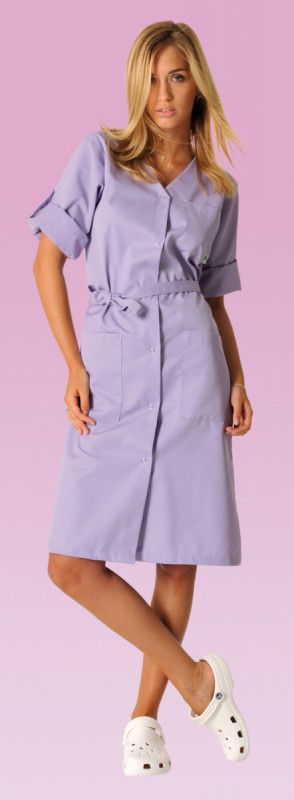 Blouse violet T2 Josy Hasson