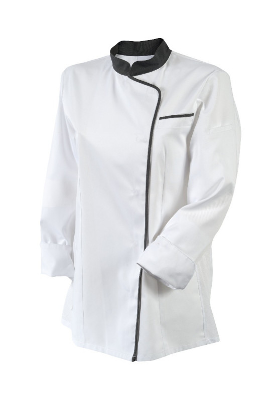 Veste femme gris T6 Expression Robur