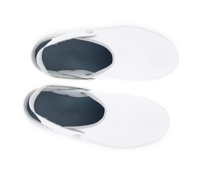 Sabots blanc 39 Silvo Nordways