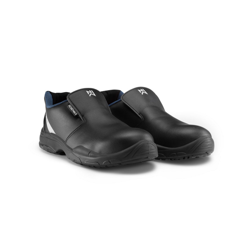 Mocassins de sécurité noir 37 Brice Plus Nordways