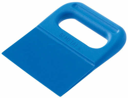 Pelle perforée Blue Line pour la cuisson des pizzas Gi-Metal