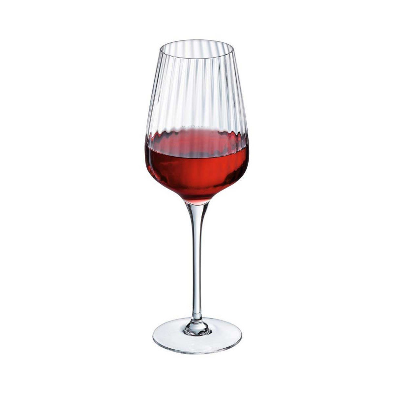 Verre à pied verre cristallin 55 cl Symetrie Chef & Sommelier