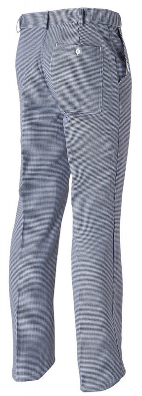 Pantalon de cuisine pied de poule XL Prems Molinel