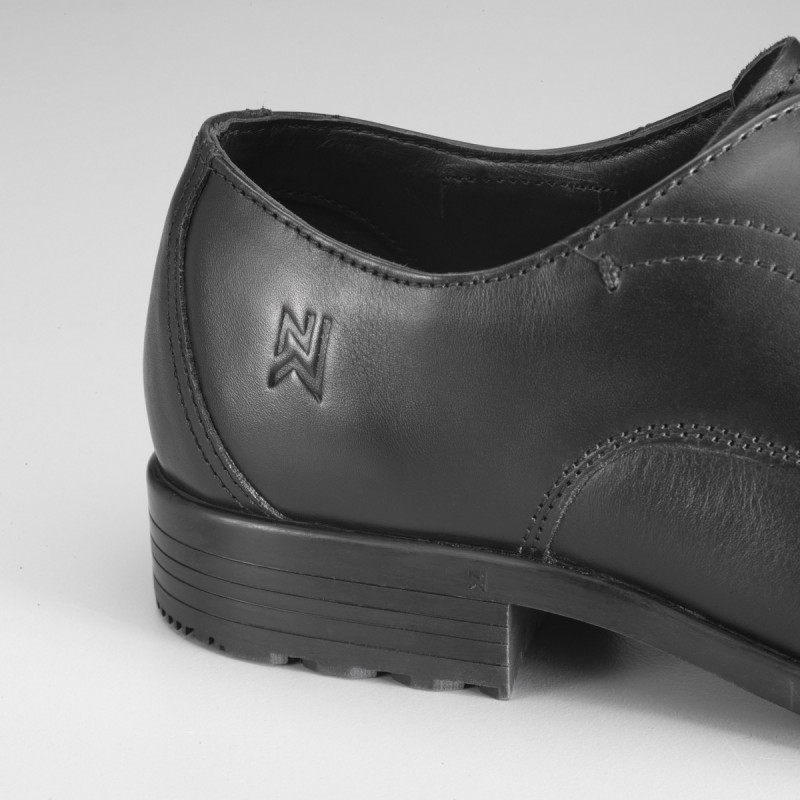 Chaussures à lacets basse noir 48 Nclass Nordways