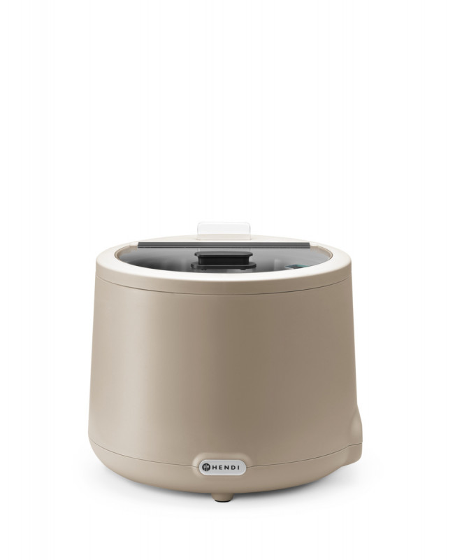 Marmite à soupe 8 L 230v 500 W Uniq Hendi