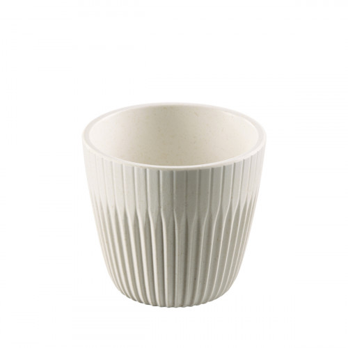 Gobelet expresso blanc mélamine 9 cl Ø 7 cm Lineo Aps