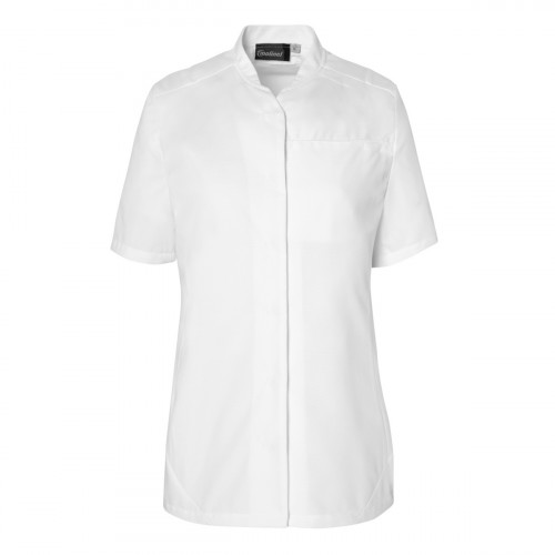 Veste de cuisine manches courtes blanc T2 Sierra Molinel