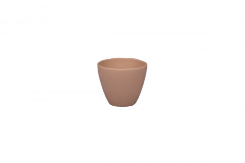 Tasse à cappuccino / thé organique Earth porcelaine vitrifiée 23 cl Ø 9 cm Between Colored Rak