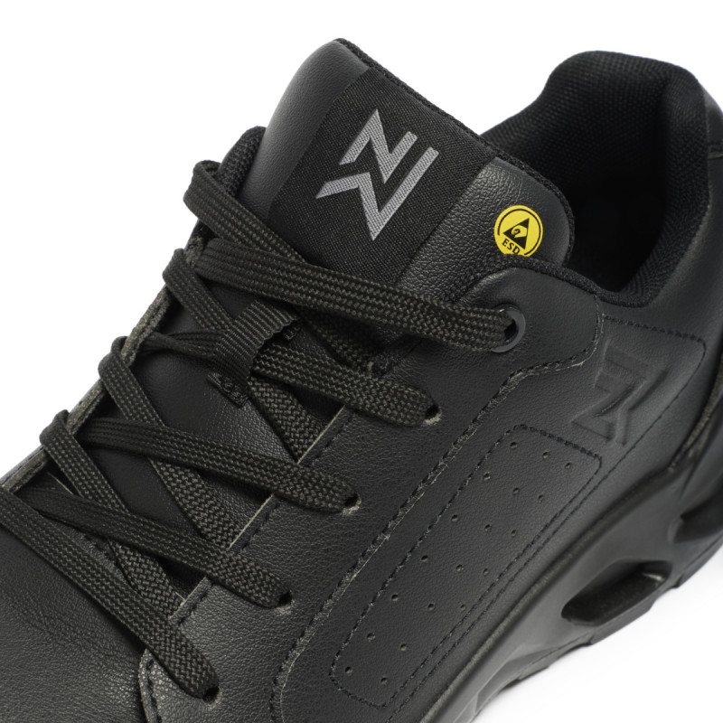 Basket de sécurité noir 38 Nrun Nordways