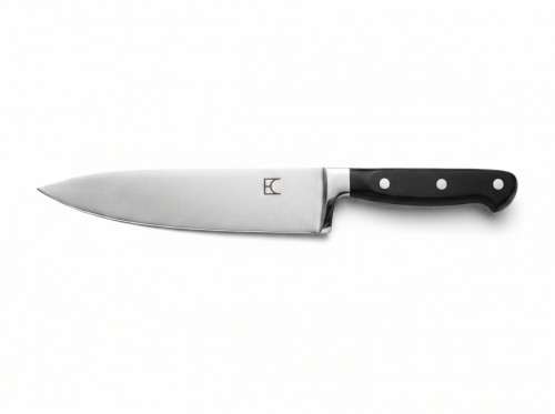 Couteau chef 20 cm inox ABS unie Qualicoup Essentials Collection
